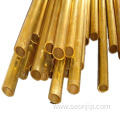 ASTM Customized Seamless Round Square Brass Tube